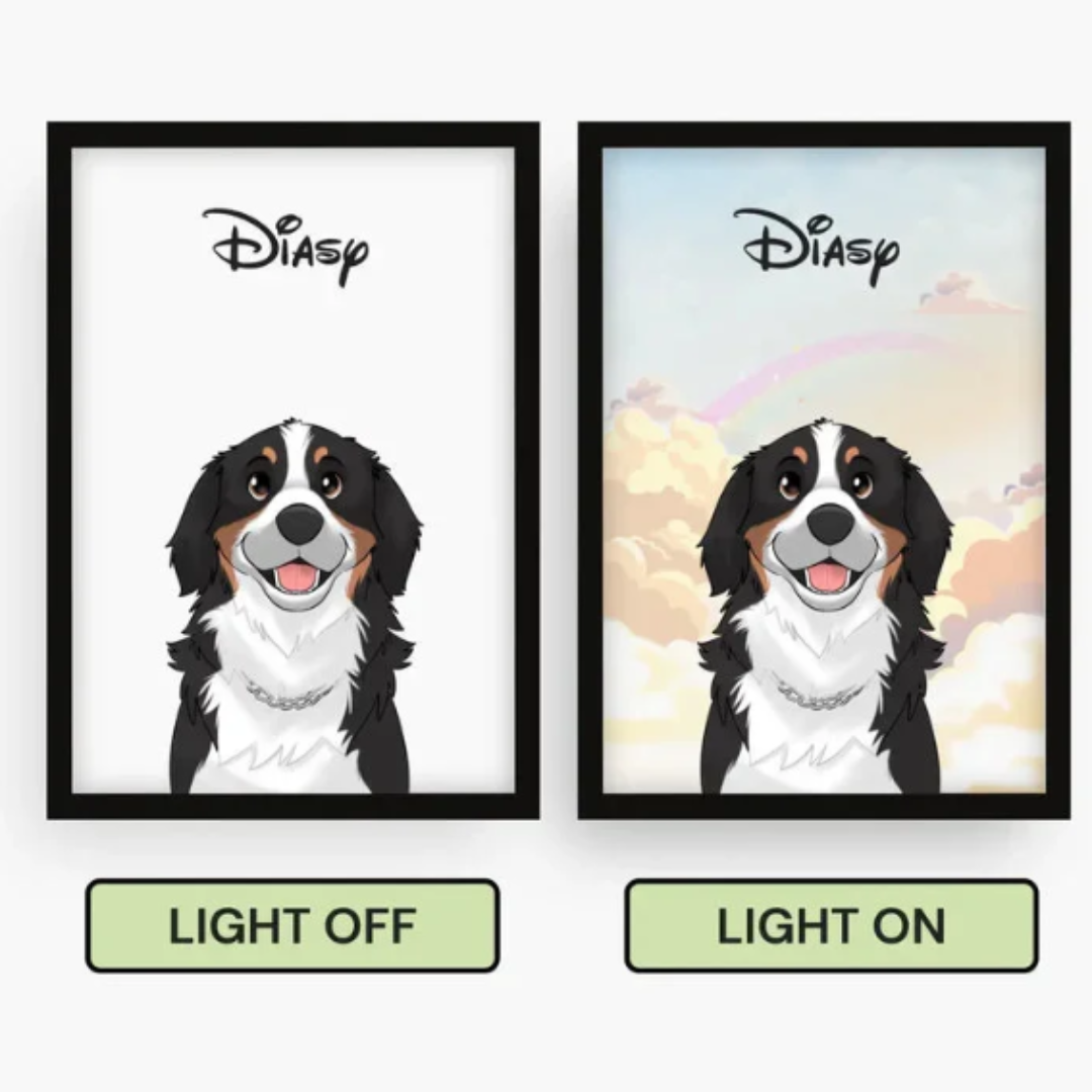 Custom Pet Portraits